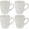 Taza esmalte reactivo 370ml ø8.5xh10cm
