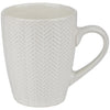 Taza esmalte reactivo 370ml ø8.5xh10cm