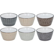 Cuisine elegance kom reactive glaze 260ml ø11xh5,6cm - afbeelding 1