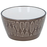 Cuisine elegance kom reactive glaze 260ml ø11xh5,6cm - afbeelding 2