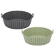 Cestello in silicone per friggitrice Alpina ø23cm