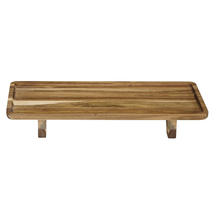 Alpina serveerplank accacia 38,3x20,5x5,5cm fsc