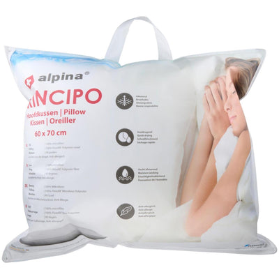 Almohada alpina 60x70cm