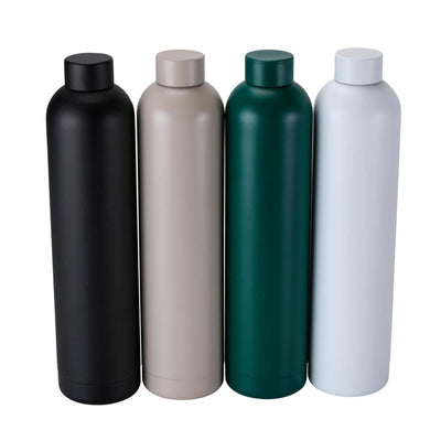 Borraccia Alpina in acciaio inox 1l