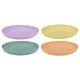 Piatti colorati, 4 pz.