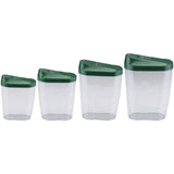 Alpina strooibus set 4-delig 1,25 0,85 0,6 0,45l - afbeelding 2