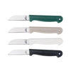Edco kitchen knife 4as 4pc schilmesje 4 stuks
