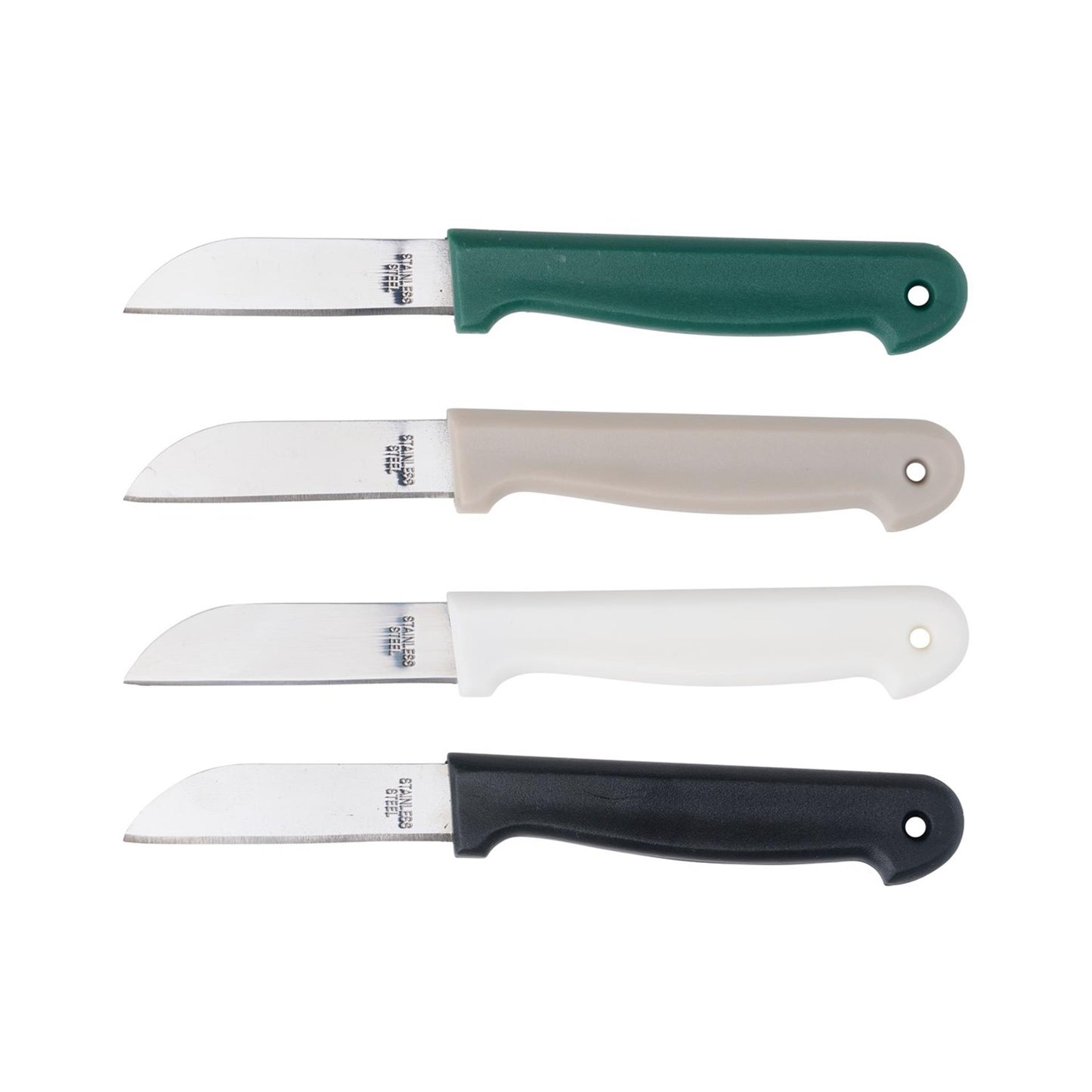 Edco kitchen knife 4as 4pc schilmesje 4 stuks