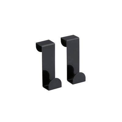 Set di ganci in metallo da 2 pezzi 7x4x2,5 cm