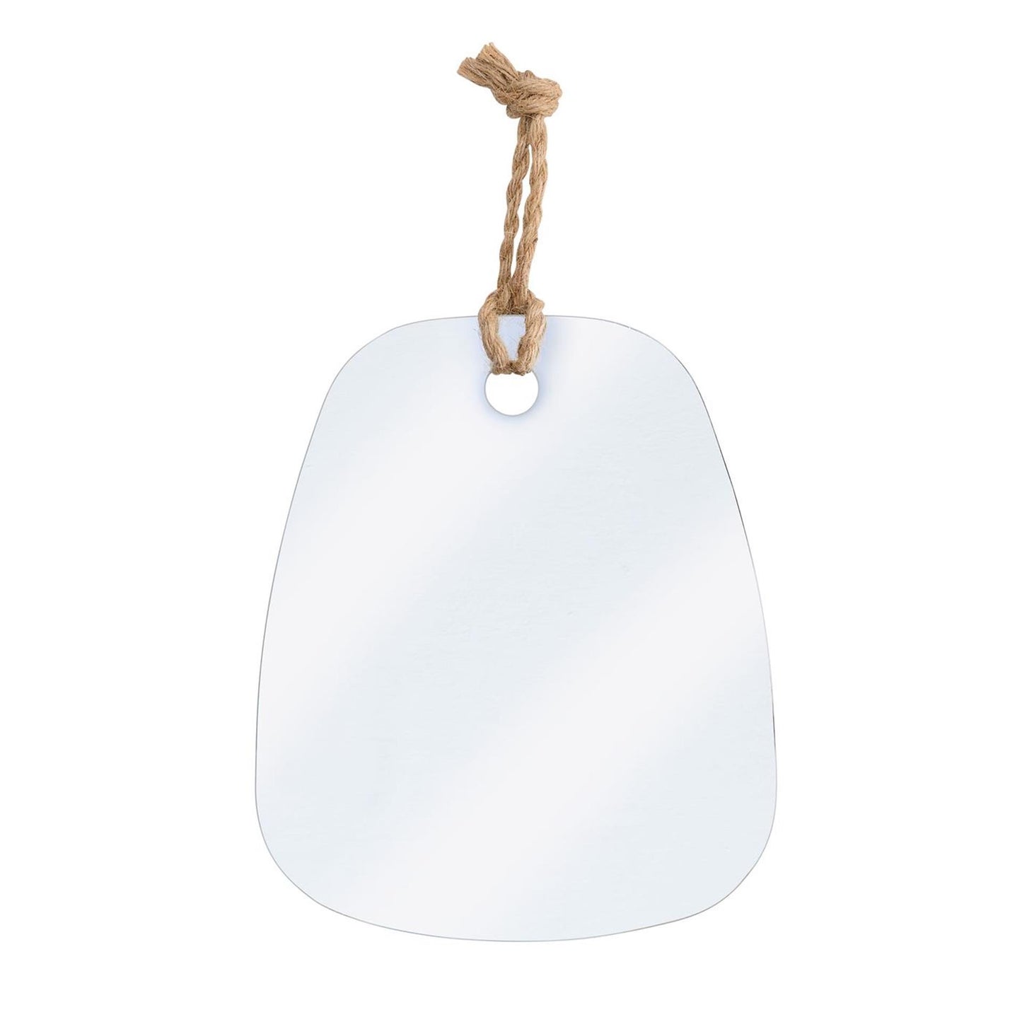 Espejo de pared Articasa con cuerda 30x25cm