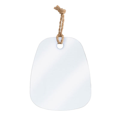 Espejo de pared Articasa con cuerda 30x25cm