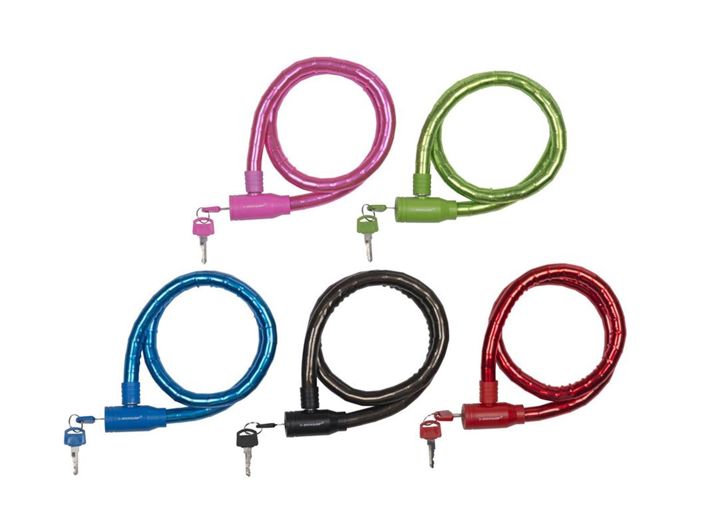 Dunlop kabelslot 18mm 80cm st