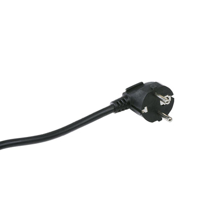 Regleta Grundig negra 3x 1,5m