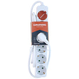 Ciabatta Grundig bianca 6x 1,5 m - afbeelding 2