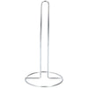 Basic keukenrolhouder 28 cm rvs