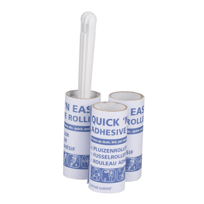 Lifetime Classics Classics Adhesive Roller Set + 3 Rolls