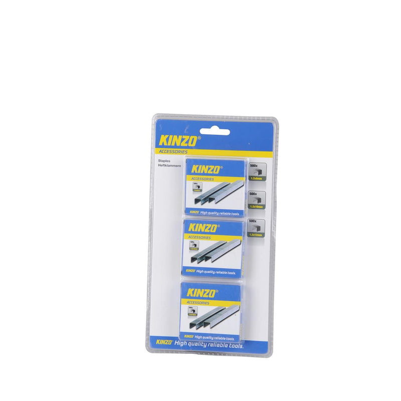 Punti Kinzo 1,2x8 10 12mm