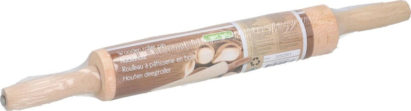 Rullo rolling in legno vario 40 cm