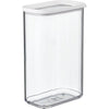 Mepal Modula Storage Box 2L White Transparent