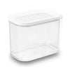Mepal Modula Box de almacenamiento 1 L Tapa blanca