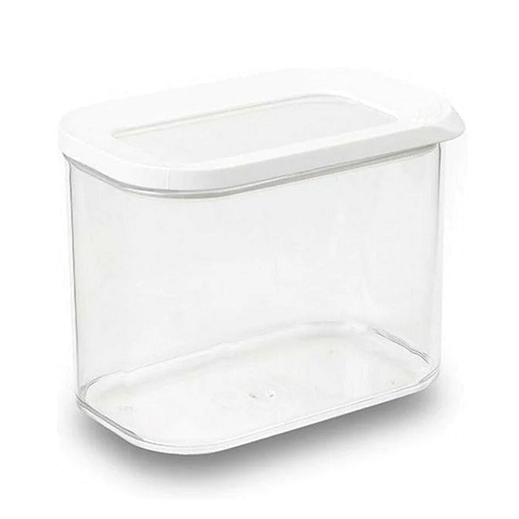 Mepal Modula Box de almacenamiento 1 L Tapa blanca