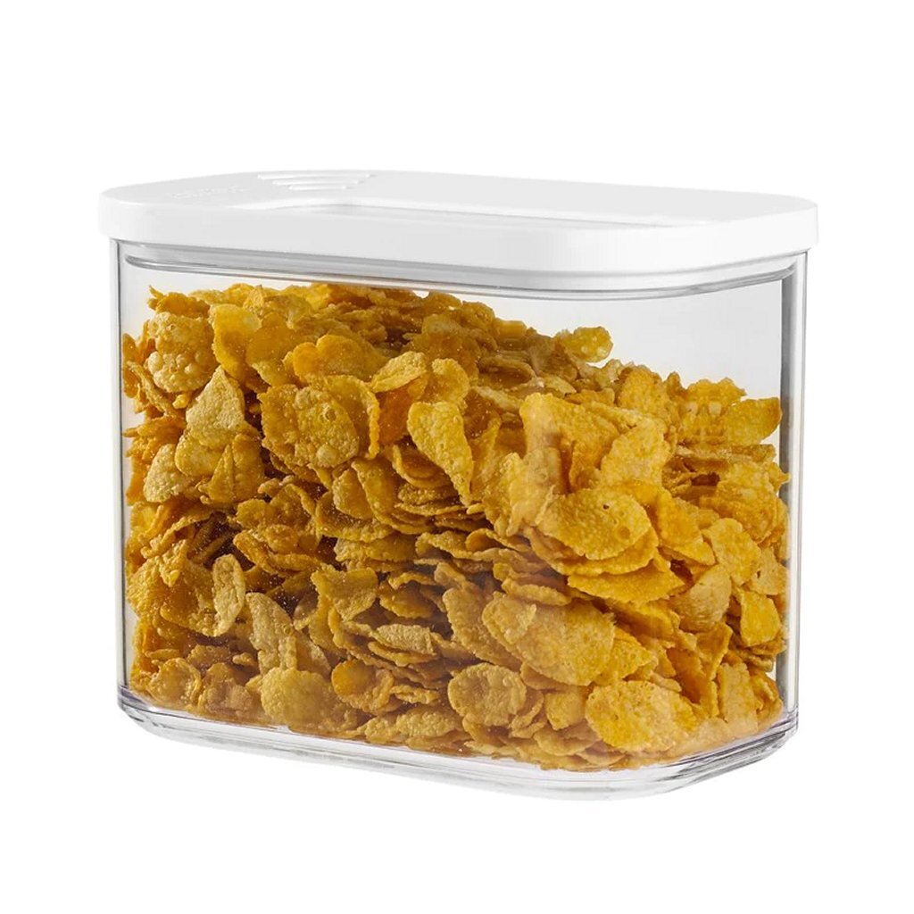 Mepal Modula Box de almacenamiento 1 L Tapa blanca