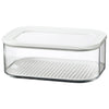 Mepal Cheese Box Modula White