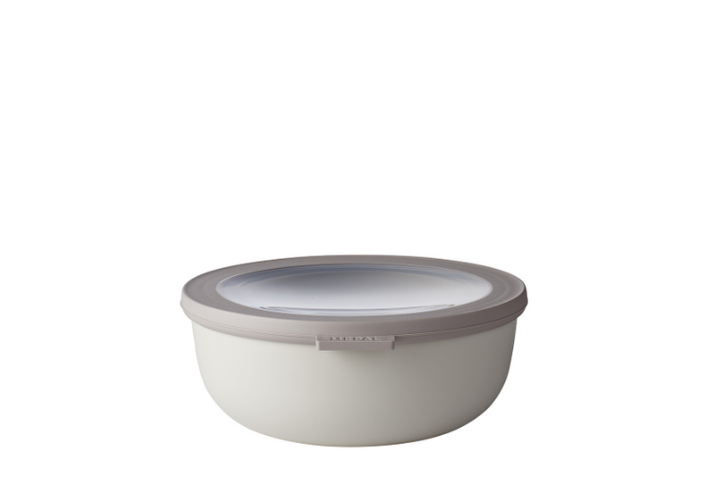 Mepal Cirqula Multikom 1.25 L Nordic White