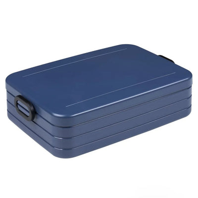 Mepal Tome un Break Lunchbox 25.5x17x6.5 cm Nordic Denim