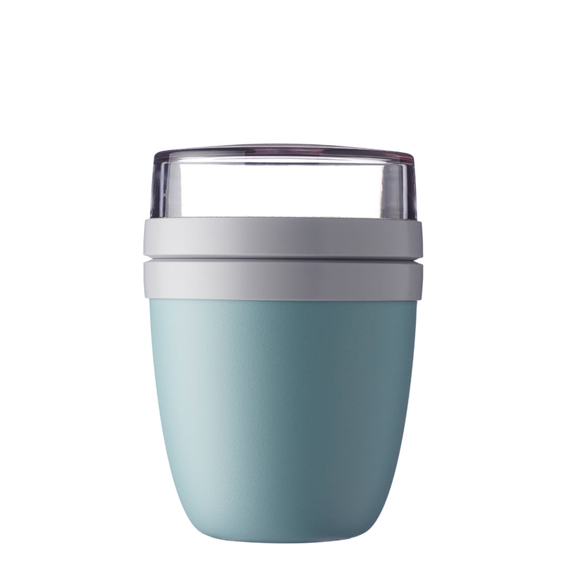 Mepal Ellisse Lunchpot 500 + 200 ml Nordic Green