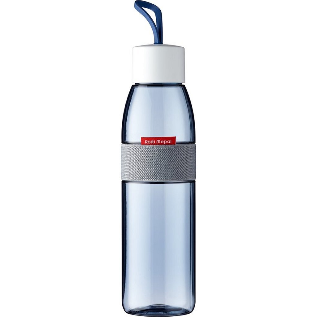 Bottiglia d'acqua Ellisse Mepal 0,5 L Denim nordico