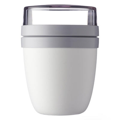 Mepal Ellisse Lunchpot 500+200 ml Nordic White
