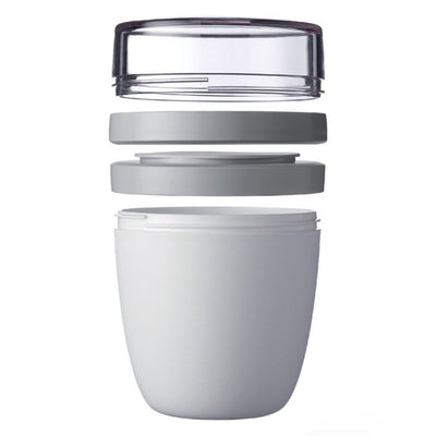 Mepal Ellisse Lunchpot 500+200 ml Nordic White