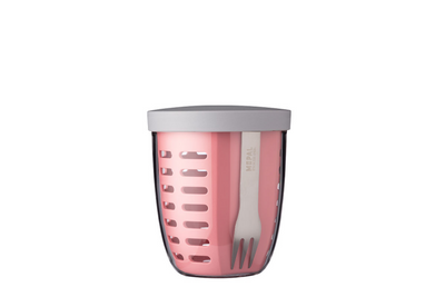 Mepal Fruit and Veggie Pot Nordic Pink