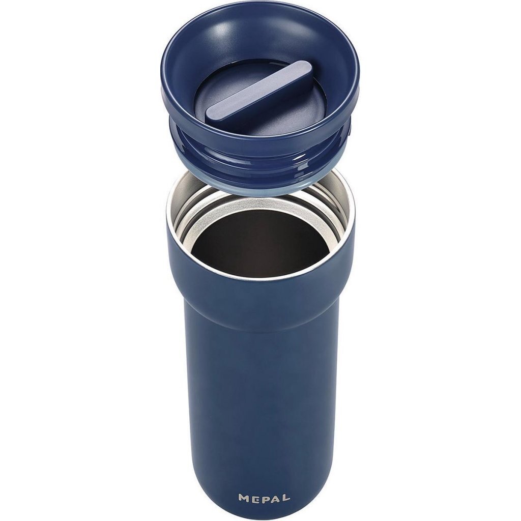 Mepal ellisse isoleerbeker 475 ml denim nordico