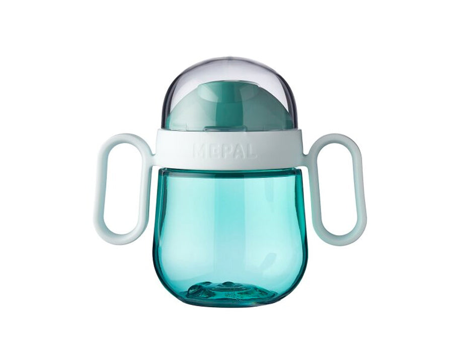 Mepal Antilek Cup Mio 2.0 200 ml de profundo Turquesa Sippy