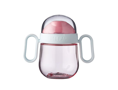 Mepal Antilek Cup Mio 200 ml de color rosa profundo