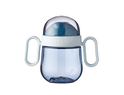 Mepal Antilek Cup Mio 200 ml de profundidad azul