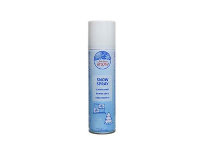 Decoris Snow Spray Spray 150 ml Spray Neve