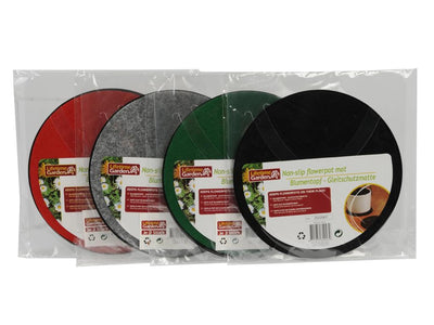 Alfombrilla antideslizante para macetas de jardín Lifetime