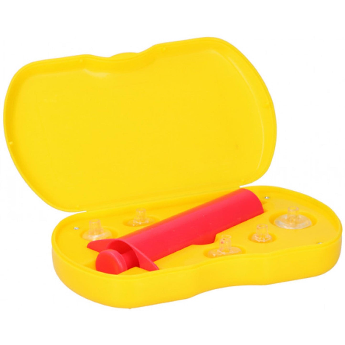 Anti-gifset uitzuigpompje voor insectenbeten