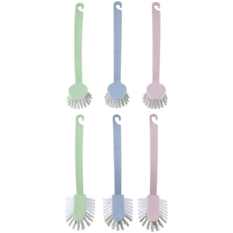 Cepillo lavavajillas plastico lifetime clean 26 27cm