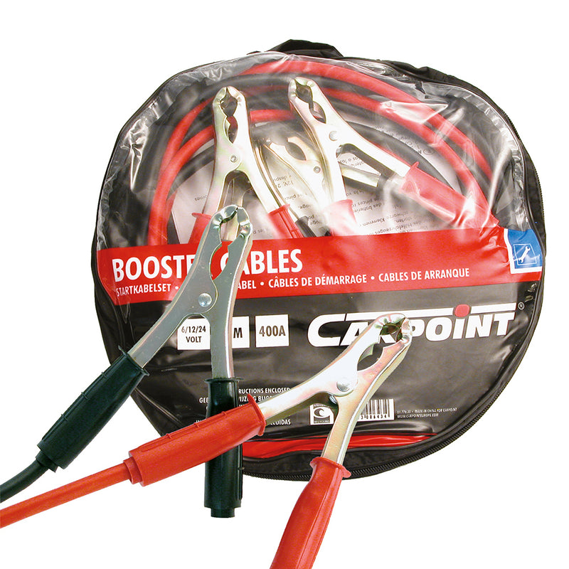 SET CAVO AVVIO Carpoint 400A