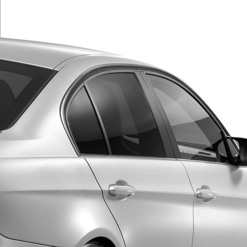 Carpoint Film Limoblack 300x76 cm nero
