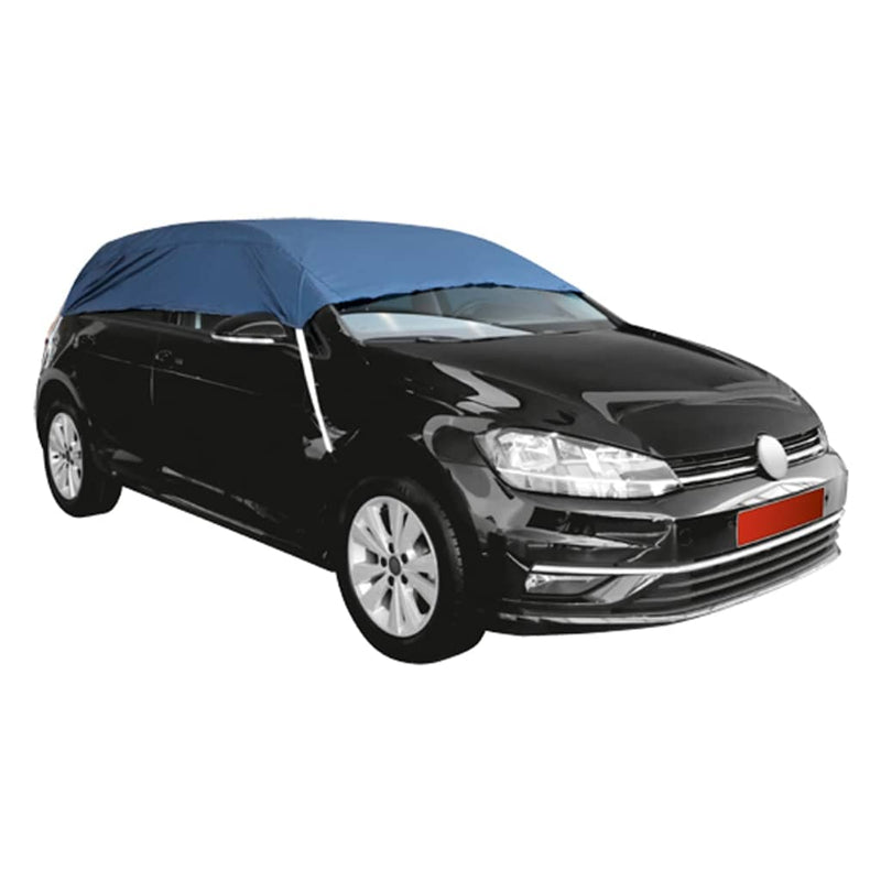 Dimensione del coperchio del tetto Carpoint S 233 x 160 x 33 cm blu