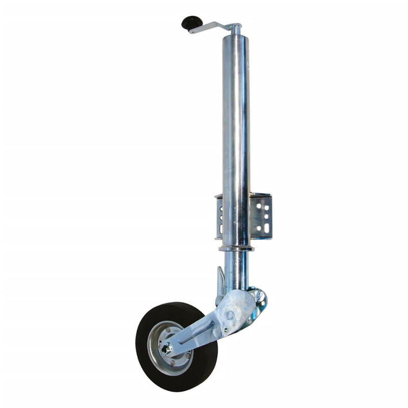 Jack de remolque Dapado con rueda de goma 200x60 mm 250 kg