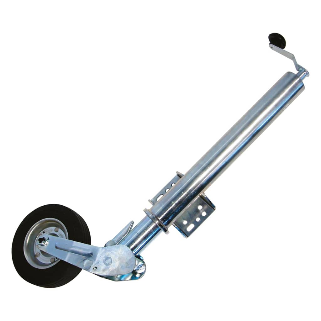 Jack de remolque Dapado con rueda de goma 200x60 mm 250 kg