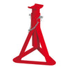Set de soporte de eje de 2 piezas por cuenta de 2 piezas Conjunto de 2000 kg rojo