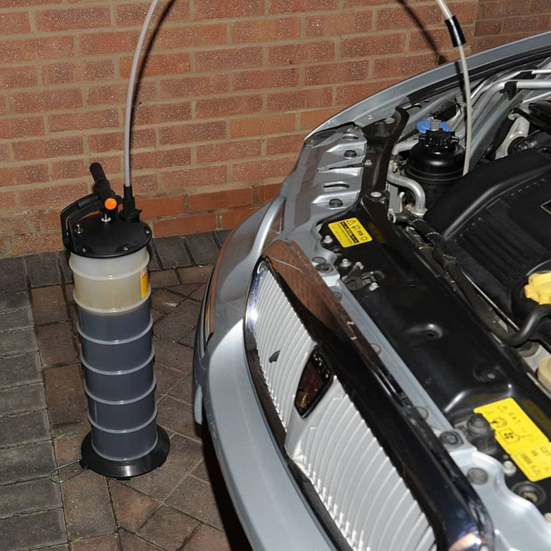 Pompa a leva multifunzionale carpoint 6,5 L