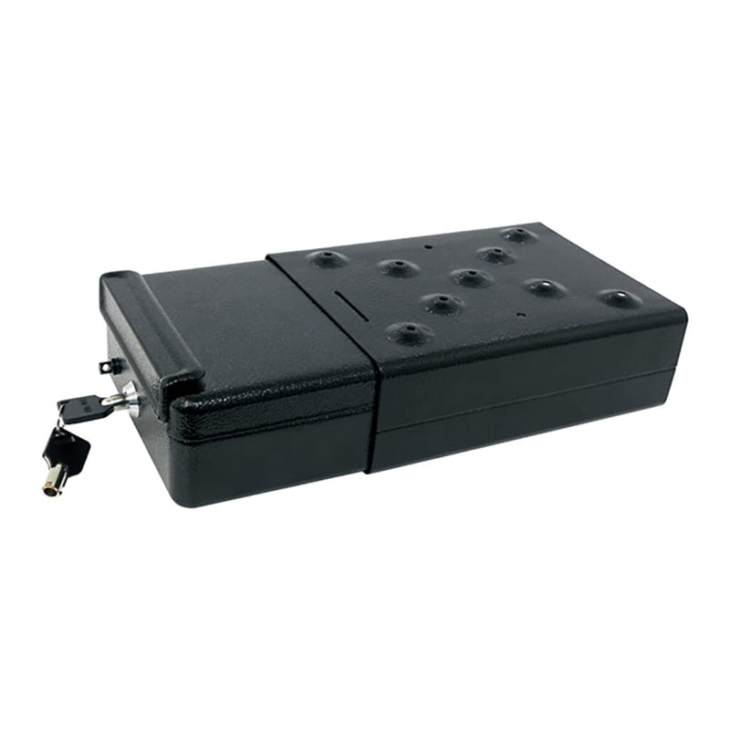 Carpoint AutocLuis 22.5x16x7,5 cm in acciaio nero